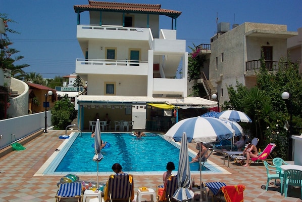 Solterrasse