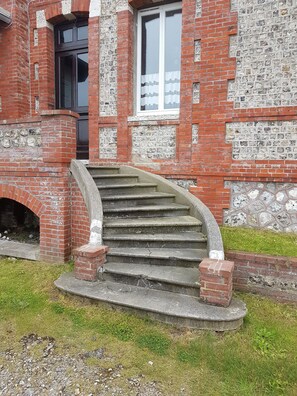 Detalj exteriör