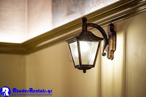 Detalj interiör