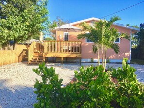 Terrasse/gårdhave
