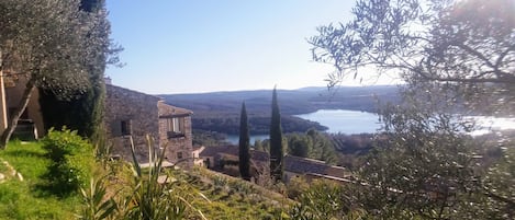 Terrain de l’hébergement 