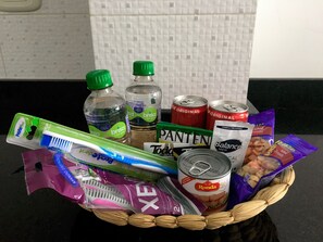 Food and drink