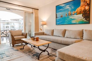 Great Living Room Area