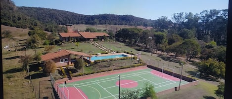 Sport court