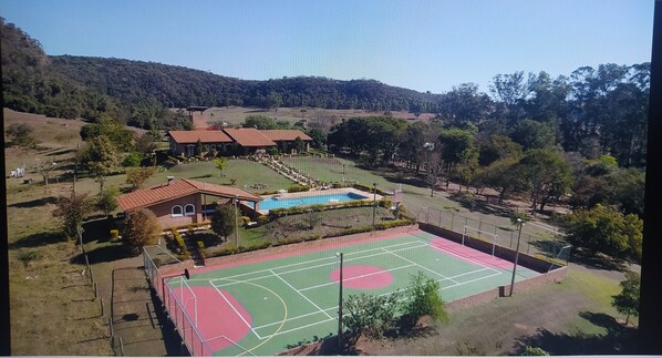 Cancha deportiva