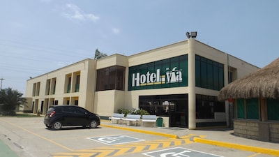 Hotel La Vía En Cartagena