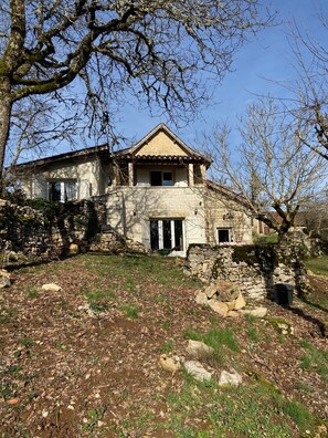 Extérieur