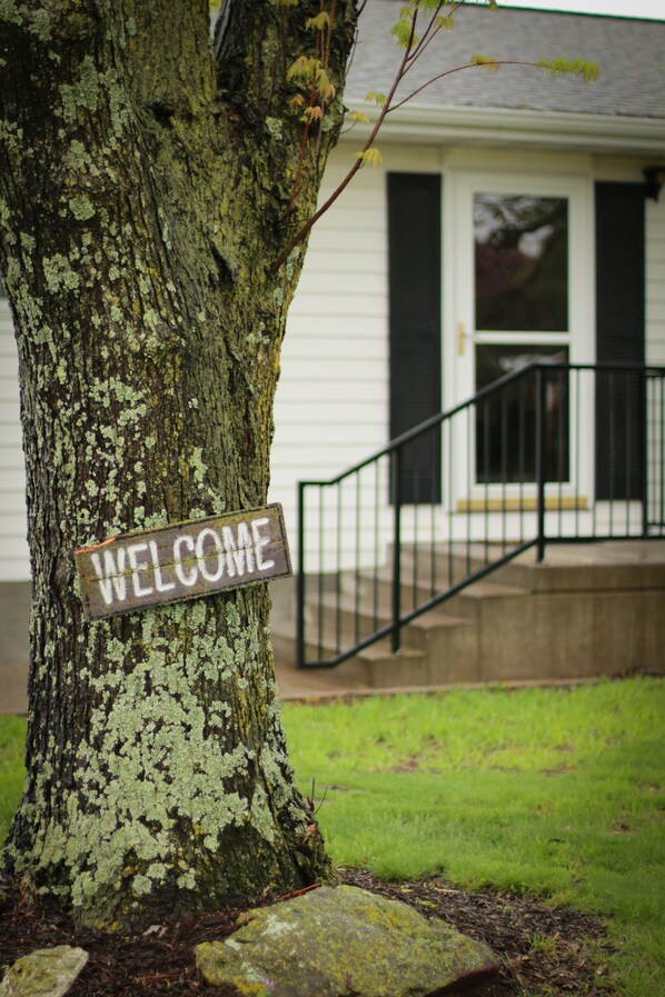 Front Door