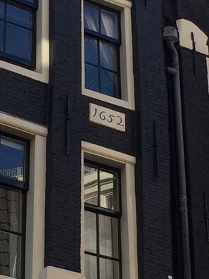 Front Captain's house
