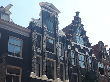 Front Captain's house