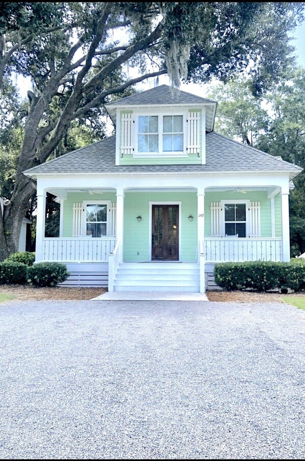 Exterior