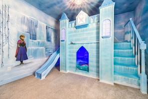 Children's area
