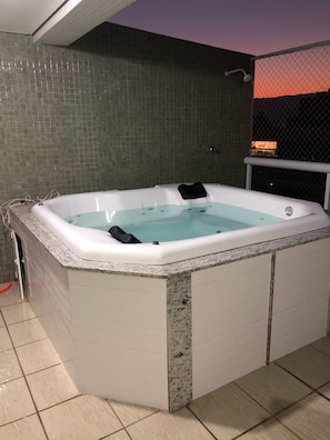 Außen-Whirlpool