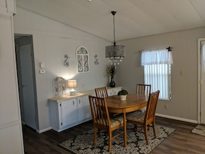 Dining room3 - opens to living room