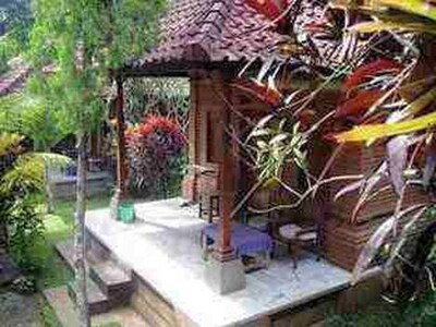 Rahayu Bungalow-Budget Room in The Heart Of Ubud