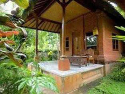 Rahayu Bungalow-Budget Room in The Heart Of Ubud