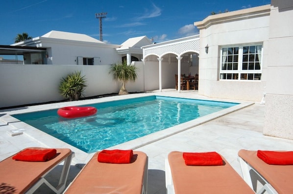 Piscine