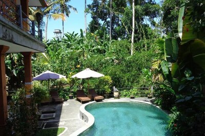 Rahayu II Bungalow Ubud