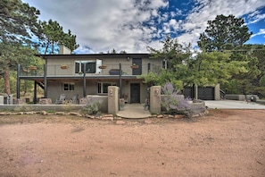 Private Exterior Space