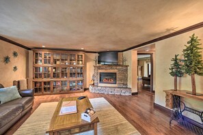 Main Living Space