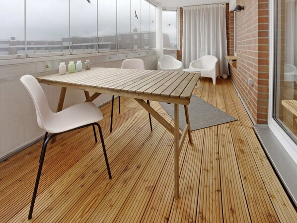 Terrazza / Balcone