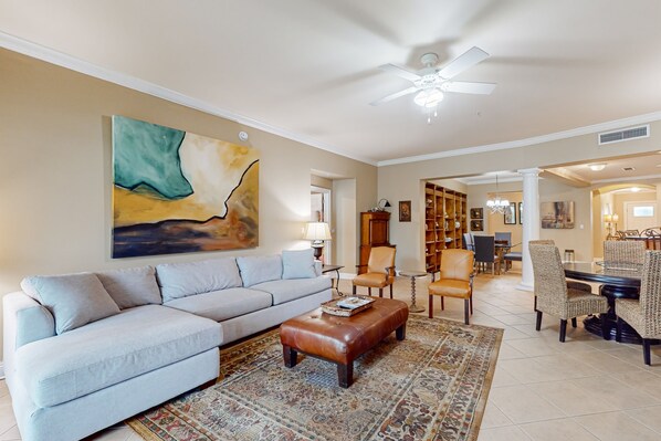 Living area