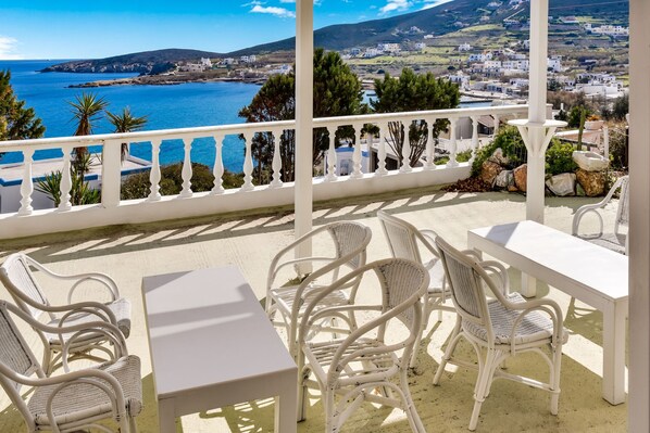 Patio / Balcony