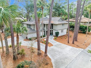 View of house
