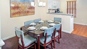 2 Dining tables