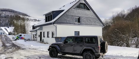 Extérieur