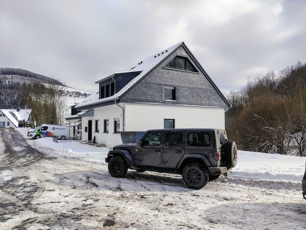 Exteriör