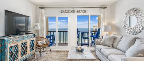 Picture Perfect Beachfront views