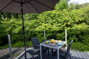 Utsikt från rummet