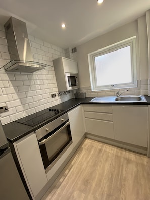 Shared kitchen