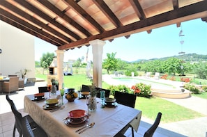 Terrasse