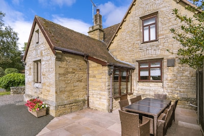 Beautiful 19th Century Stone Cottage