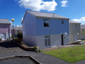 Lodge 35 Semi- Detached at Atlantic Reach Resort Newquay, Cornwall