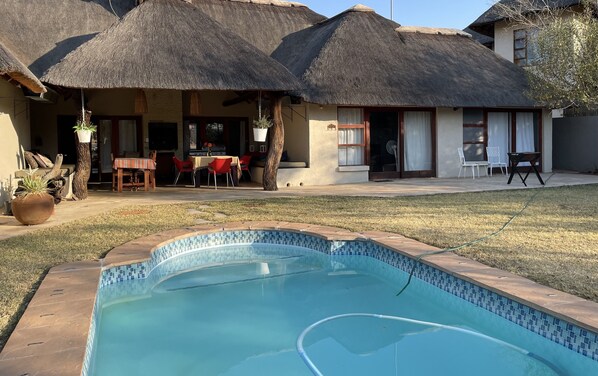 Waterberg Accommodation exterior