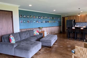 2 Bedroom Kona Coffee Farm with Ocean Views in Holualoa