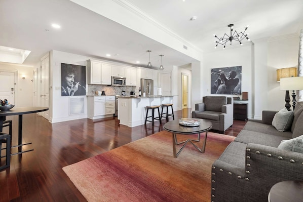 Living area