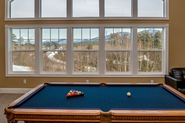Stunning Mountain Views
