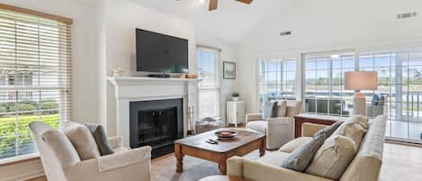 32 Lands End in Sea Pines