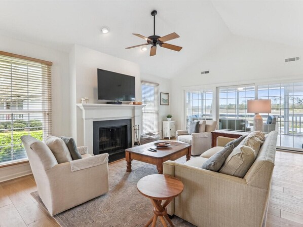 32 Lands End in Sea Pines