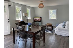 Dining space