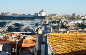 Vista para a cidade