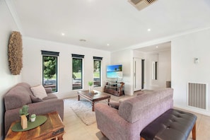 Main lounge