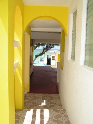 Property grounds