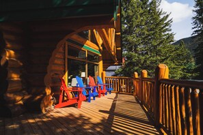 Terassi/patio
