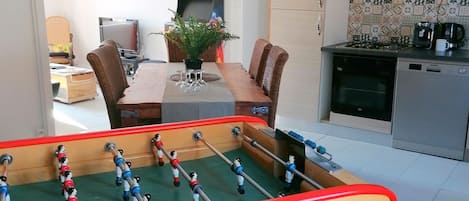 Games room