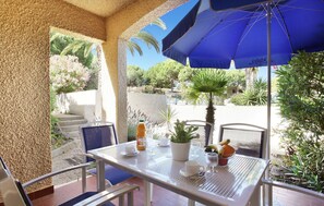 The balcony or terrace is the perfect place to enjoy a breath of Mediterranean air.